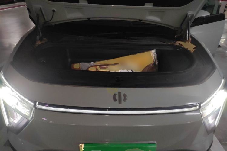 Used HiPhi Y 2023 560 km Elite Version Engine Bay