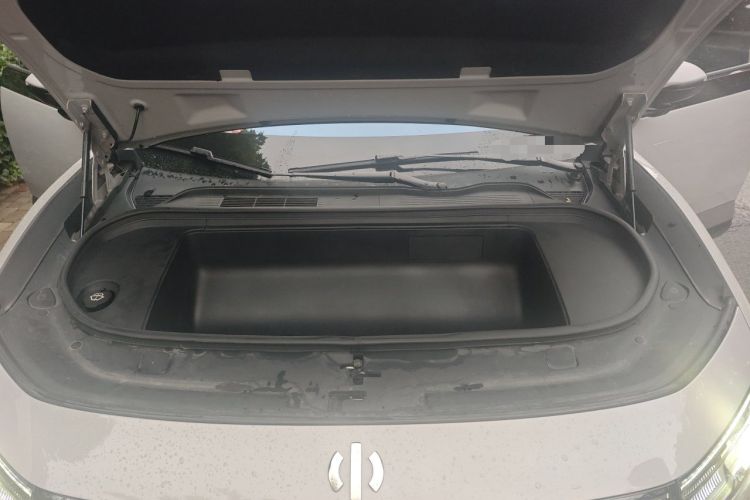 Used HiPhi Y 2023 560 km Pioneer Edition Engine Bay