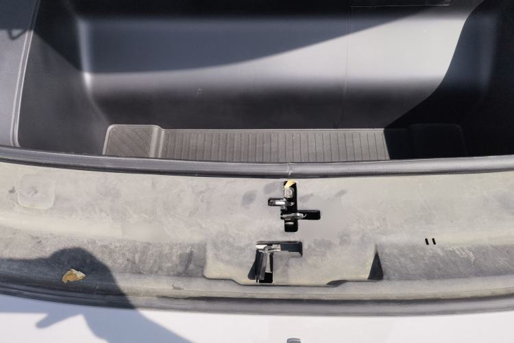 Used HiPhi Y 2023 560 km Elite Version Engine Bay
