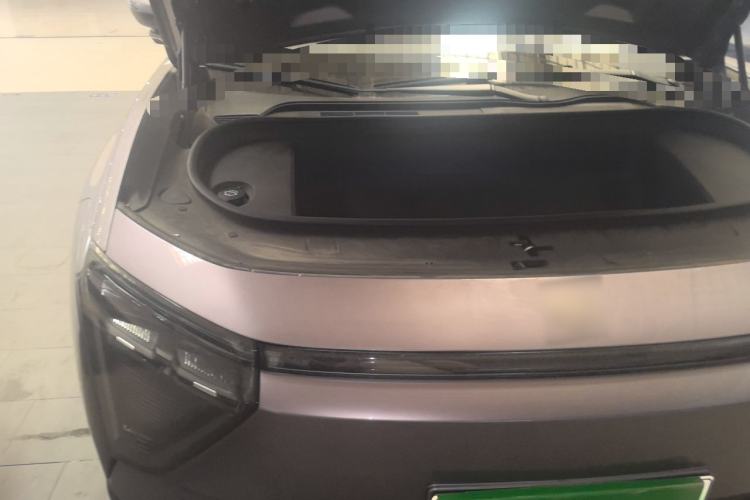 Used HiPhi Y 2023 560 km Pioneer Edition Engine Bay Right