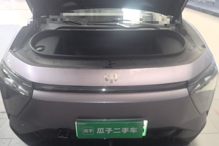 Used HiPhi Y 2023 560 km Pioneer Edition Engine Bay