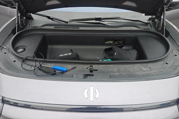 Used HiPhi Y 2023 560 km Pioneer Edition Engine Bay