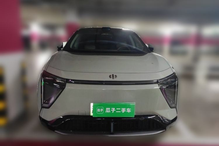 Used HiPhi Y 2023 560 km Elite Version Front
