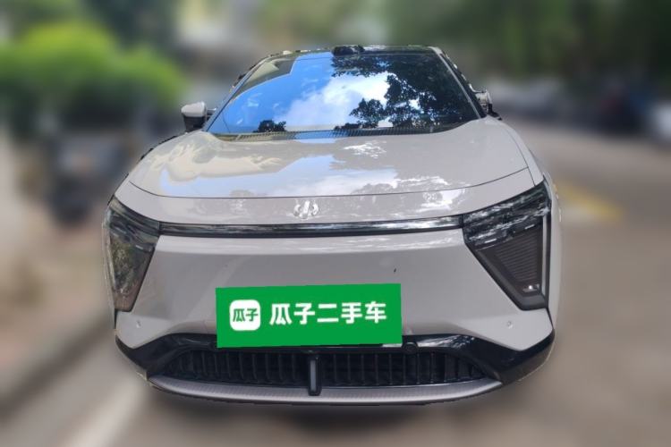Used HiPhi Y 2023 810 km Long-Range Version Front