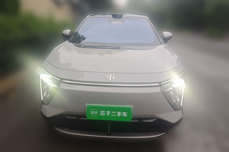 Used HiPhi Y 2023 560 km Pioneer Edition Front