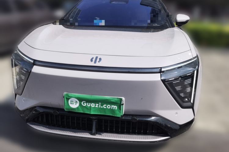 Used HiPhi Y 2023 560 km Elite Version Front