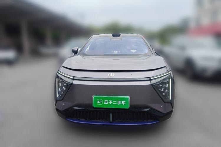 Used HiPhi Y 2023 560 km Pioneer Edition Front