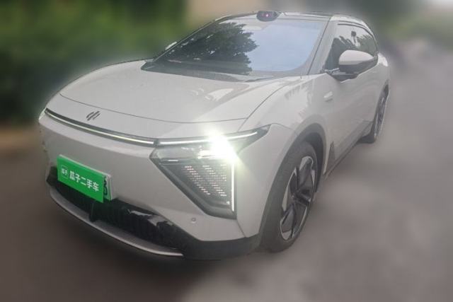 Used HiPhi Y 2023 560 km Pioneer Edition