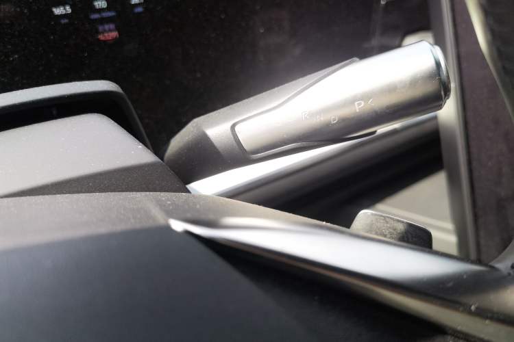 Used HiPhi Y 2023 560 km Elite Version Gear Lever