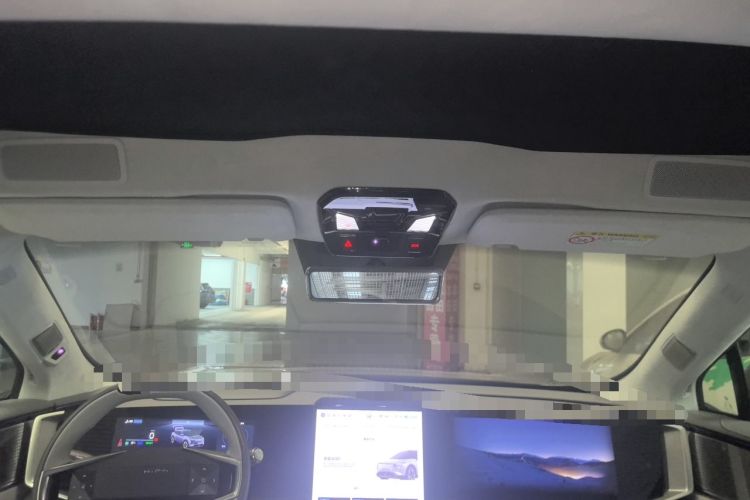 Used HiPhi Y 2023 560 km Pioneer Edition Headliner