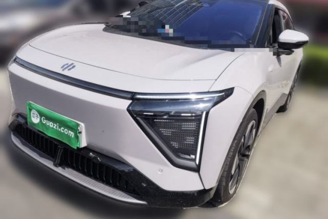 Used HiPhi Y 2023 560 km Elite Version