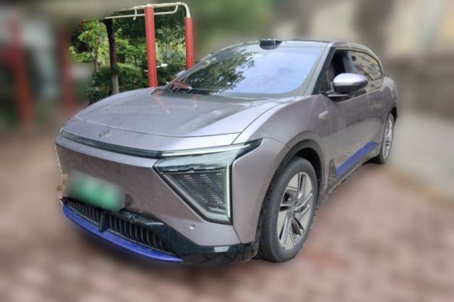 Used HiPhi Y 2023 560 km Pioneer Edition