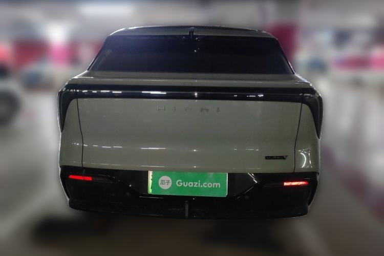 Used HiPhi Y 2023 560 km Elite Version Rear