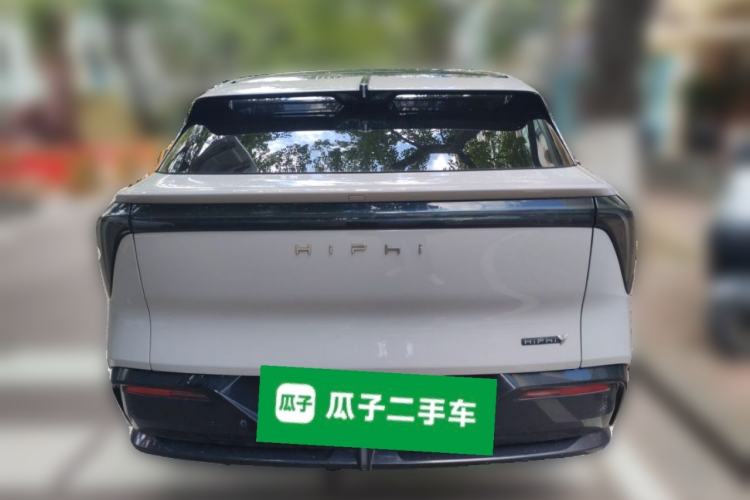 Used HiPhi Y 2023 810 km Long-Range Version Rear