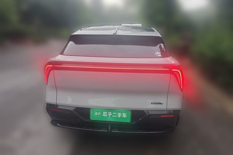 Used HiPhi Y 2023 560 km Pioneer Edition Rear