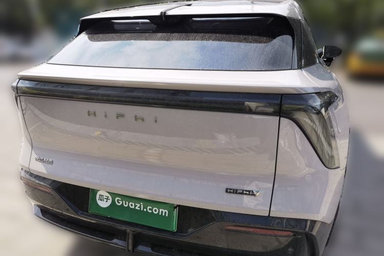 Used HiPhi Y 2023 560 km Elite Version Rear