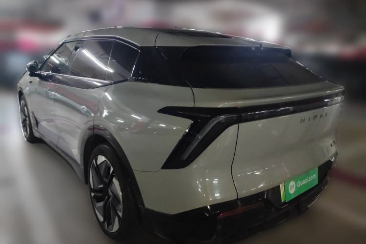 Used HiPhi Y 2023 560 km Elite Version Rear Left 45 Deg