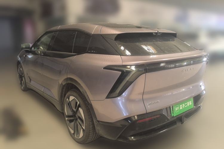 Used HiPhi Y 2023 560 km Pioneer Edition Rear Left 45 Deg