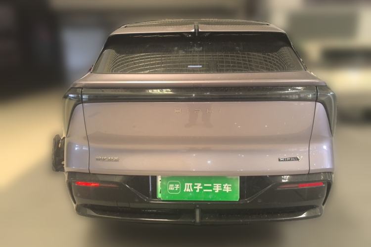 Used HiPhi Y 2023 560 km Pioneer Edition Rear