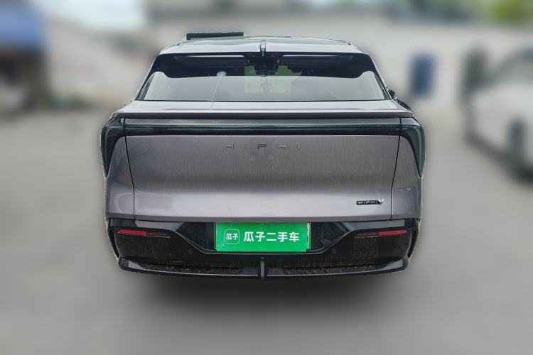 Used HiPhi Y 2023 560 km Pioneer Edition Rear