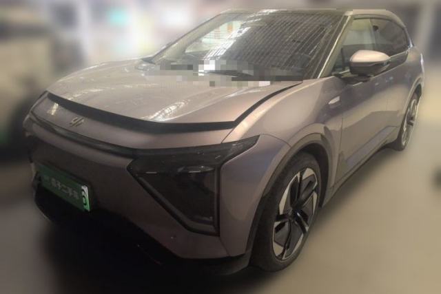Used HiPhi Y 2023 560 km Pioneer Edition