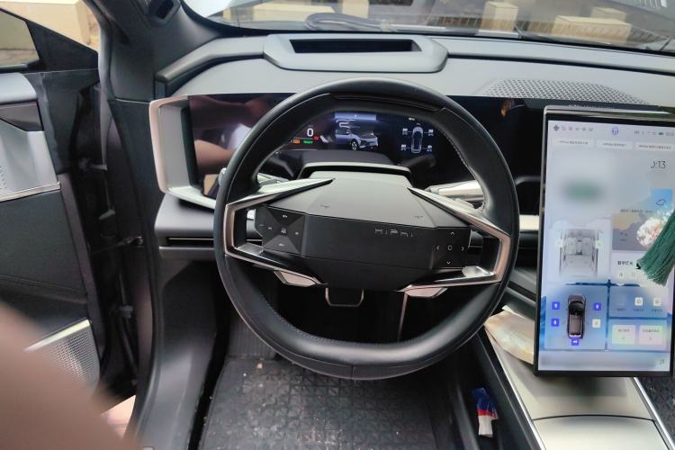 Used HiPhi Y 2023 560 km Pioneer Edition Steering Wheel