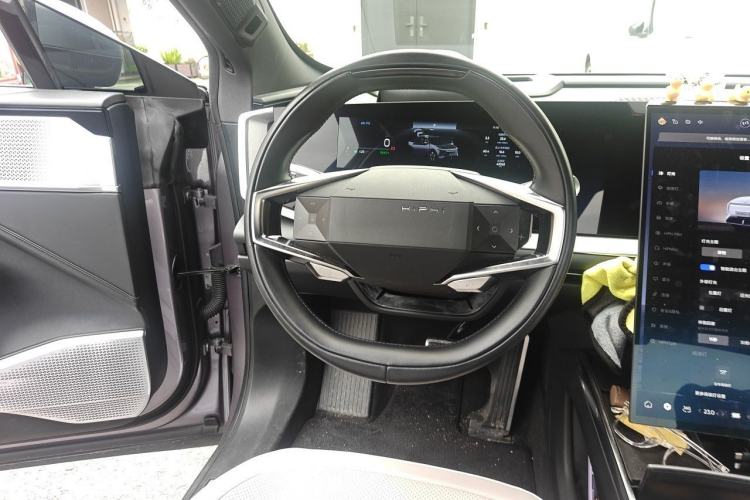 Used HiPhi Y 2023 560 km Pioneer Edition Steering Wheel