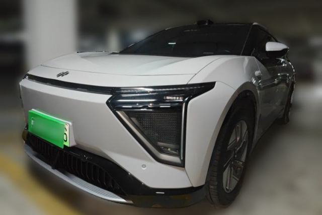 Used HiPhi Y 2023 810 km Long-Range Version