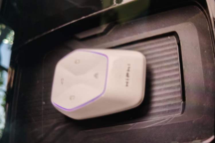 Used HiPhi Y 2023 810 km Long-Range Version Vehicle Key