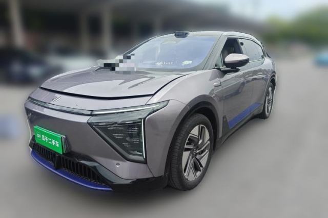 Used HiPhi Y 2023 560 km Pioneer Edition
