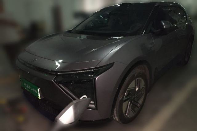 Gebrauchter HiPhi Y 2023 560 km Pioneer Edition