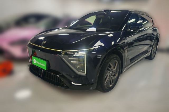 Used HiPhi Y 2023 560 km Pioneer Edition