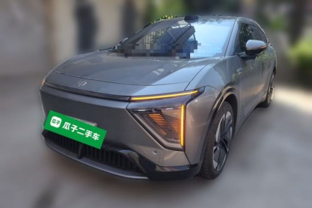 Used HiPhi Y 2023 560 km Pioneer Edition