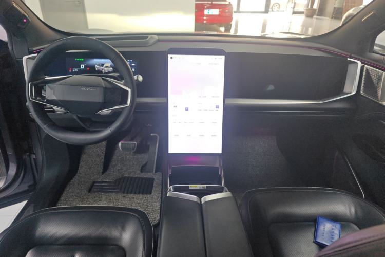 Used HiPhi Y 2023 560 km Pioneer Edition Center Console