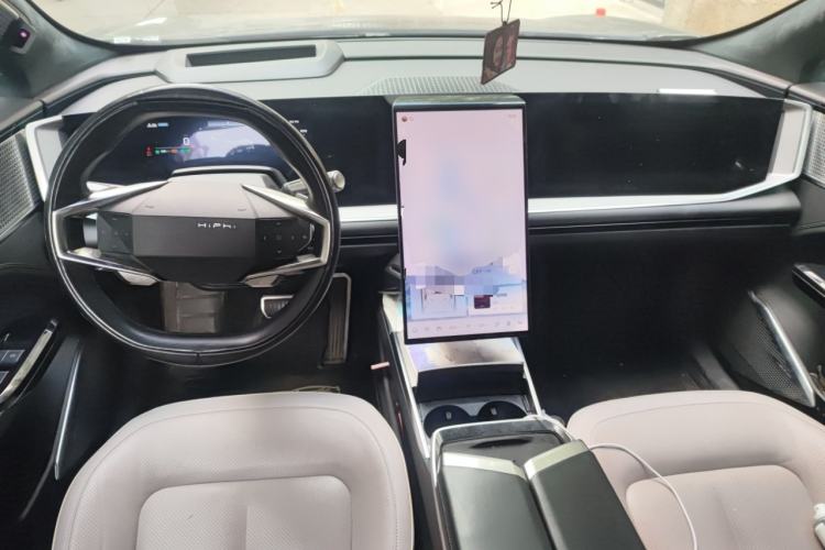 Used HiPhi Y 2023 765 km Flagship Edition Center Console