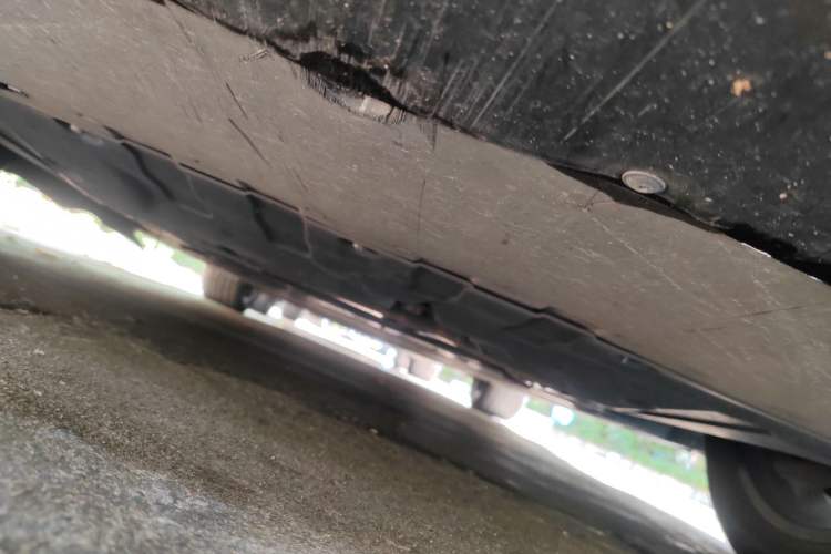 Used HiPhi Y 2023 560 km Pioneer Edition Chassis Front