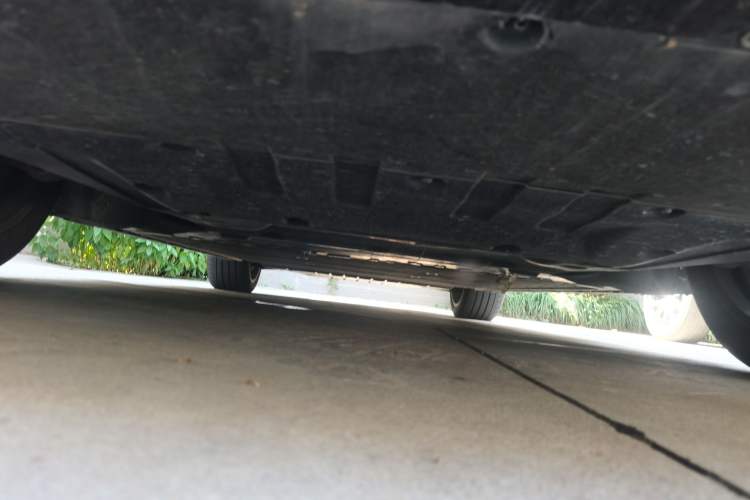 Used HiPhi Y 2023 560 km Pioneer Edition Chassis Front