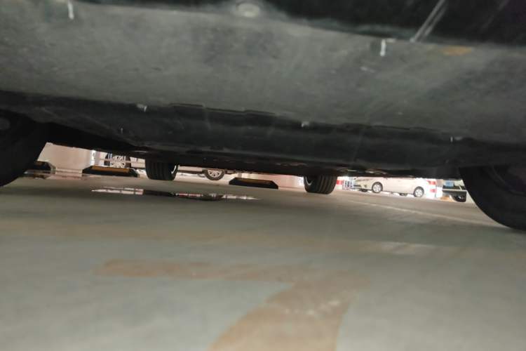 Used HiPhi Y 2023 560 km Pioneer Edition Chassis Front