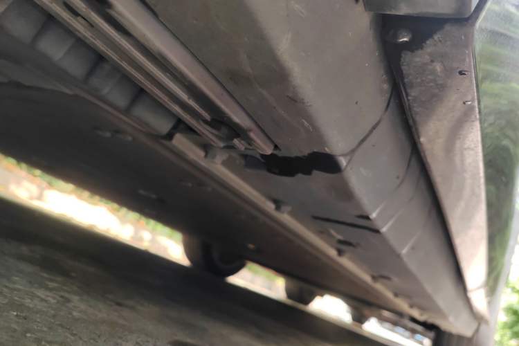 Used HiPhi Y 2023 560 km Pioneer Edition Chassis Front Left