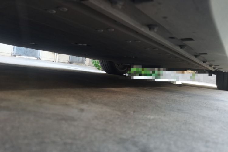 Used HiPhi Y 2023 560 km Pioneer Edition Chassis Front Left