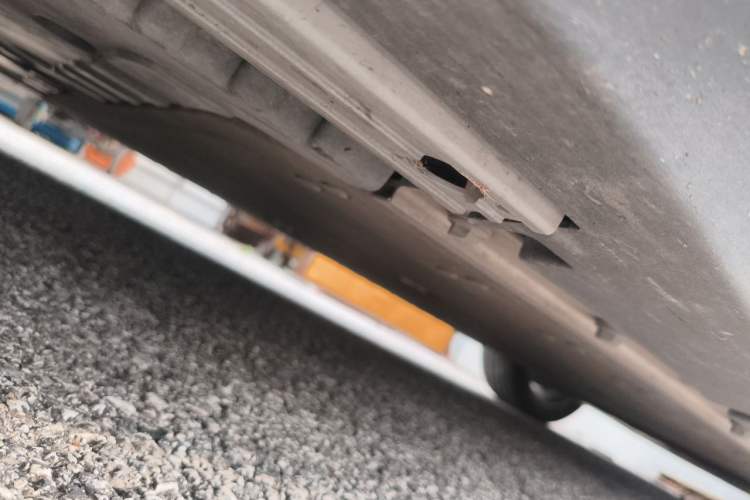 Used HiPhi Y 2023 560 km Pioneer Edition Chassis Front Left