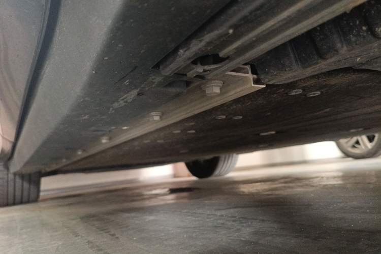 Used HiPhi Y 2023 560 km Elite Version Chassis Front Right