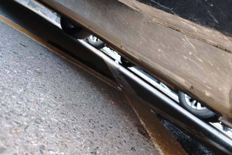 Used HiPhi Y 2023 765 km Flagship Edition Chassis Front Right
