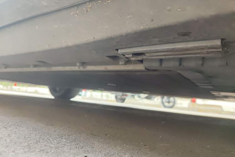 Used HiPhi Y 2023 765 km Flagship Edition Chassis Front Right