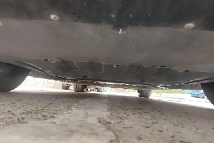 Used HiPhi Y 2023 765 km Flagship Edition Chassis Front