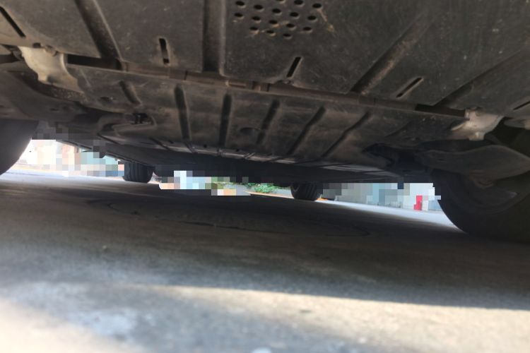Used HiPhi Y 2023 560 km Pioneer Edition Chassis Rear