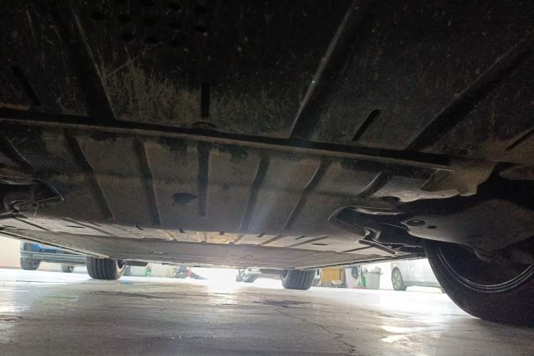 Used HiPhi Y 2023 560 km Elite Version Chassis Rear