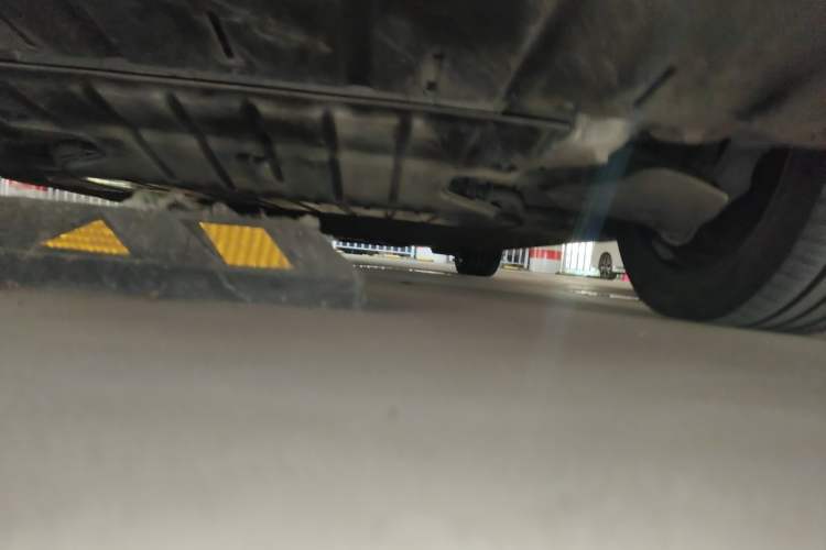 Used HiPhi Y 2023 560 km Pioneer Edition Chassis Rear