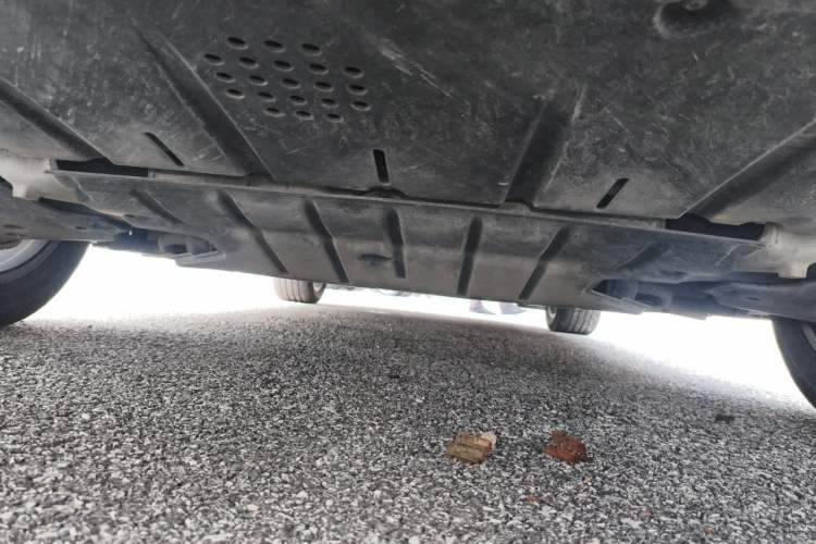 Used HiPhi Y 2023 560 km Pioneer Edition Chassis Rear