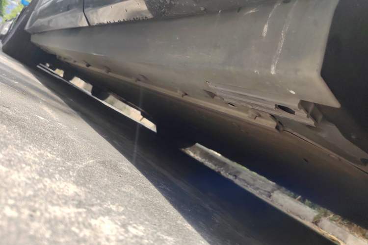 Used HiPhi Y 2023 560 km Pioneer Edition Chassis Rear Left